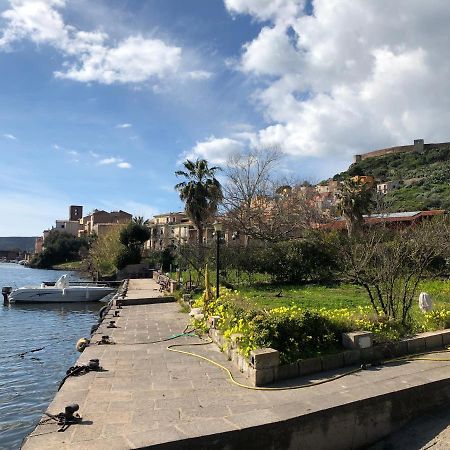 Sardinian Gallery Temo 博萨 外观 照片