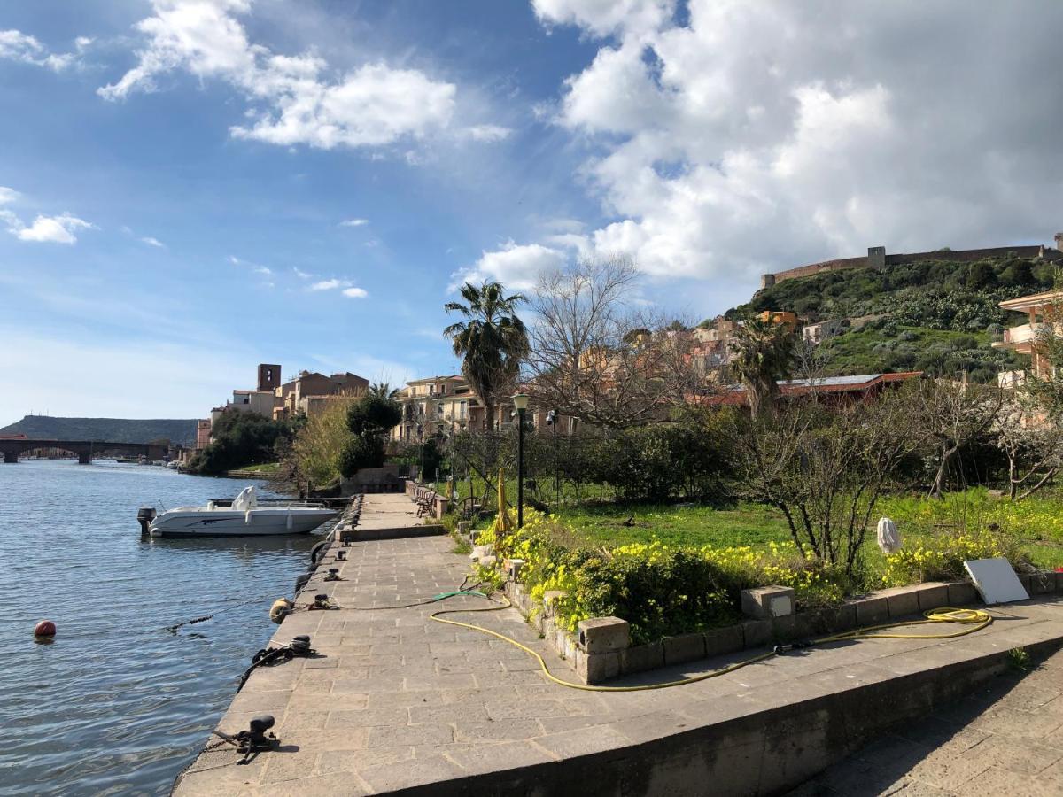 Sardinian Gallery Temo 博萨 外观 照片